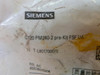 Siemens G120 Pm240-2 Pre-Kit Fsf Ua