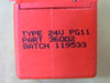 Eja Engineering Guardmaster 36002 Safety Interlock Switch