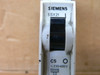 Siemens 5Sx2 C5 Circuit Breaker Single 1 Pole 230/400V Ac
