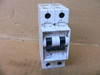 Siemens Circuit Breaker 5Sx22 C0,5, 2P .5A 400/440V