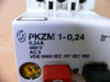 Klockner Moeller Pkzm1-0,24 Manual Motor Starter
