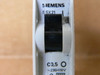 Siemens 5Sx21 Circuit Breaker C0,5 1P 5A 230/400V