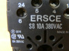 Ersce S8 Relay Socket Base 10A 380Vac