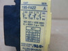 Allen Bradley 195-Fa22 Ser A Contact Block