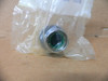 Telemecanique Zb2-Ba3 Green Flush Button