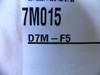 Sprecher + Schuh D7m-F5 Yellow Pushbutton Momentary Non-Illuminated 22Mm