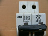 Abb S222-K0.5A 0.5A Circuit Breaker