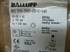 Balluff Bes 516-3005-E5-C-S49 Proximity Sensor