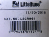 Littelfuse Lscr001 Powr-Gard Fuse Holder 2 Pack
