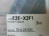 Omron E2e-X2f1 Proximity Sensor