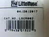 Littelfuse Lscr002 Bolt Down Fuse Holder 2 Pack