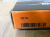 Timken W 19 Inch Lockwasher