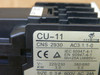 Teco Cu-11 Magnetic Contactor 3Ph 10Hp