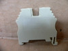 Klemsan Avk 4 Grey Din Rail Wire Terminal Avk4 Lot Of 24