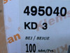 Klemsan Kd 3 Terminal Block End Stopper