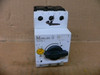 Klockner Moeller Pkzm0-1 Circuit Breaker .63 - 1.0A