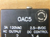 Crydom Oac5 Solid-State Relay Output 120Vac 3A Output