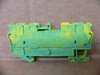 Phoenix Contact St 2,5-Quattro-Pe Ground Terminal Blocks (Lot Of 24)