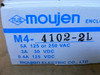 Moujen M4-4102-2L Enclosed Limit Switch 5A 250V