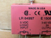 Western Reserve Controls Lr 84997 30Vdc 50Hz Relay