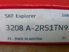 Skf 3208 A-2Rs1tn9 Double Row Angular Contact Ball Bearing