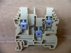 Klemsan Avk 4C 4-Connection Feed-Through Terminal Block (Lot Of 34)