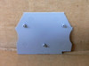 Klemsan Npp /Avk 2.5-10 Terminal End Plate (Lot Of 19)