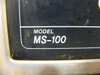 Measurement Specialists Ms 100 Scale Indicator Controller