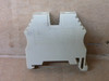 Klemsan Avk 10 Terminal Blocks (Lot Of 22)
