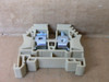 Klemsan Avk 10 Terminal Blocks (Lot Of 22)
