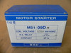 Nhd Ms1-09D 5Hp Single Magnetic Starter Motor Control 575V 3.5A