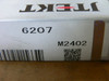 Koyo 6207 Deep Groove Bearing - 35 X 72 X 17Mm M2402