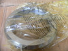 Timken An19 Bearing Locknut 3.73-12 Thread 4.943" Od