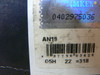 Timken An19 Bearing Locknut 3.73-12 Thread 4.943" Od