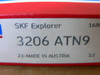 Skf 3206 Atn9 Angular Contact Ball Bearings 30X62x0.9375Mm