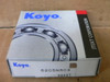 Koyo 6205Nrc3 Open Type Bearing Snap Ring 50X25x15
