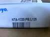 Koyo Nta-1220 Needle Roller Thrust Bearing 3/4 In Bore 1-1/4 In Od