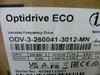 Invertek Odv-3-260041-3012-Mn Optidrive Eco Vfd 3Hp 4.1A 500V-600V 3Ph/3Ph