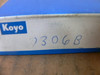 Koyo 7306B Angular Contact Ball Bearing 30 X 72 X 19Mm