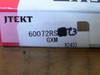 Koyo 6007 2Rs C3 Deep Groove Ball Bearings Rubber Sealed 35X62x14