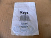 Koyo Tra-916 Roller Thrust Bearing Washer 9/16In Bore (Lot Of 10)