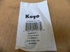 Koyo Nta-815 Needle Thrust Roller Bearing Washer