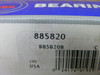 Nsk 885820 Integral Shaft Bearing Double Sealed