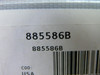 Nsk 885586B Integral Shaft Water Pump Bearing Double Sealed