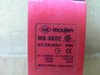 Moujen Electric M8-8602 Heavy Duty Safety Limit Switch