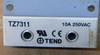 Tend Tz-7311 Roller Plunger Limit Switch 10A 250Vac
