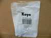 Koyo Tra-1220 Needle Roller Bearing Thrust Washers 0.032 X 0.75" Od (Lot Of 10)