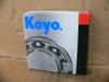 Koyo 6304-2Rs-Nr C3 Ball Bearing Rubber Sealed + Snap Ring 20X52x15mm