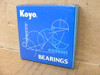 Koyo 6007 Cm Deep Groove Ball Bearing 35X62x14mm