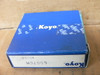 Koyo 6007 Cm Deep Groove Ball Bearing 35X62x14mm